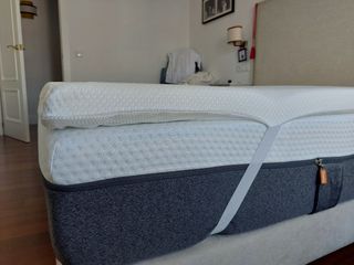 Topper viscoelástico 180x200