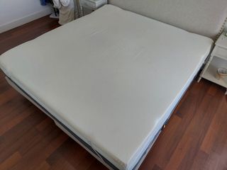 Topper viscoelástico 180x200