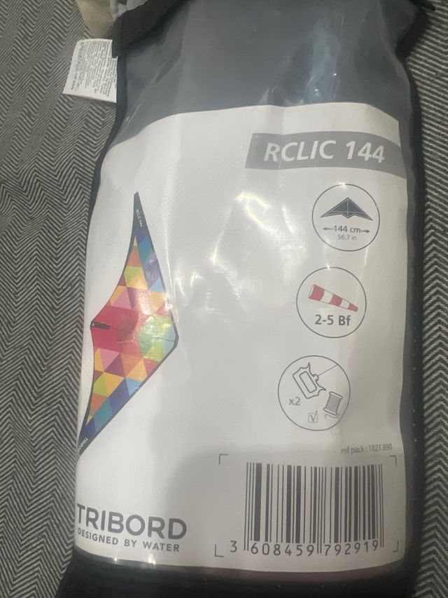 Cometa Tribord RCLIC 144 - 144cm