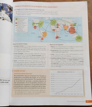 Geografía e Historia. 3 Secundaria. Revuela