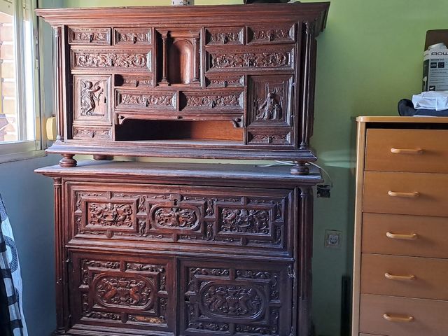 Bargueño renacentista s.XVI