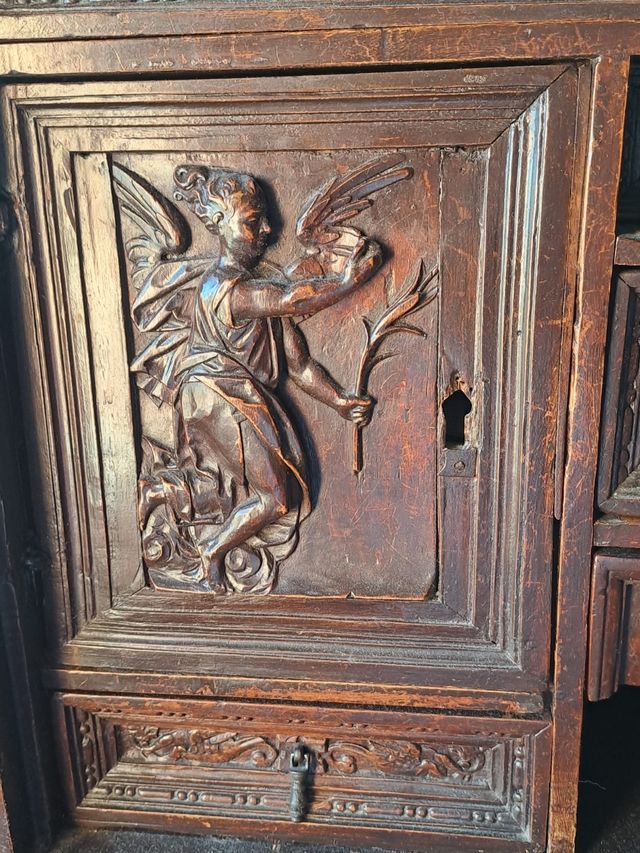 Bargueño renacentista s.XVI