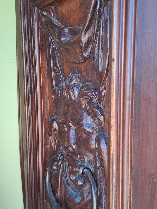 Bargueño renacentista s.XVI