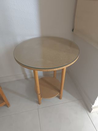 Mesas camillas
50*58
25€ cada una









