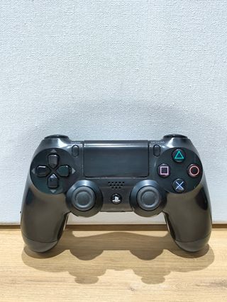 Mando PS4 Dualshock 4 - Negro