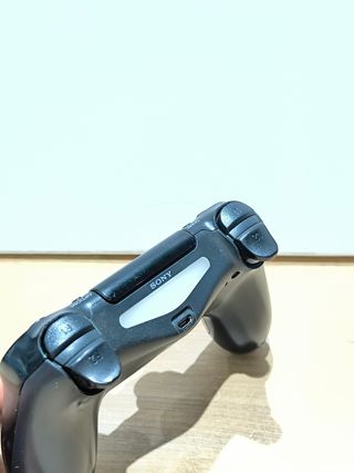 Mando PS4 Dualshock 4 - Negro