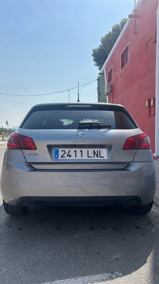 Peugeot 308 Allure Pack BlueHDi 130 CV 2021