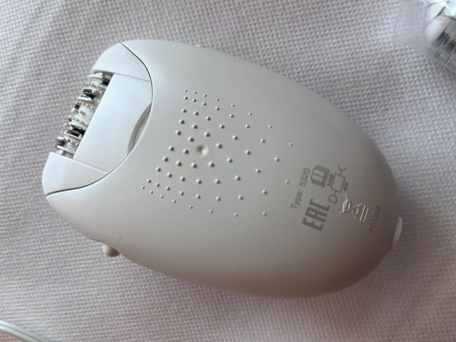 Braun Silk-épil 3 - Depiladora
