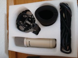 Micrófono VONYX CM400 Studio