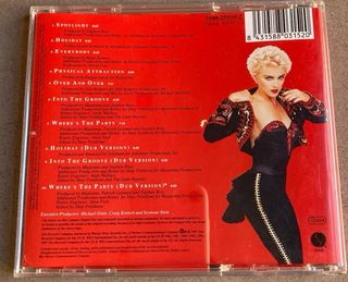 CD Madonna - You Can Dance