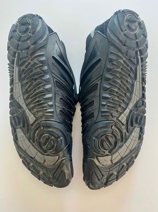 Zapatillas deportivas barefoot unisex talla 40