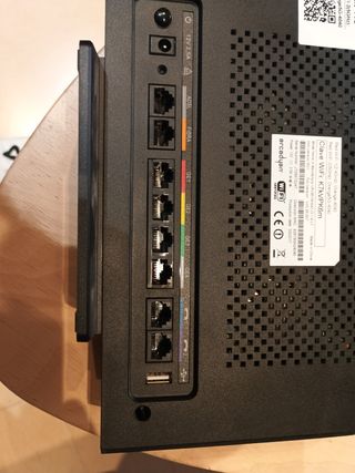 Livebox Decodificador Orange