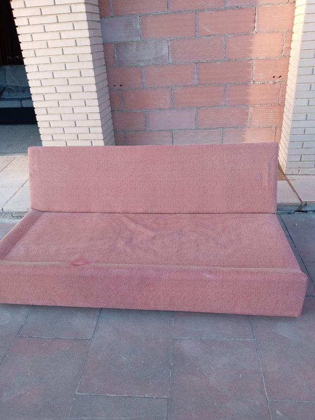 2 Sillones madera marrón