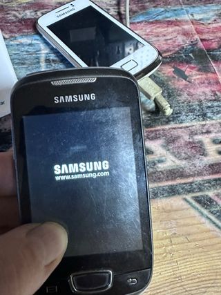 lote de 9 moviles