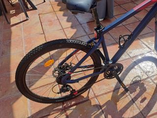 Bicicleta  nueva 