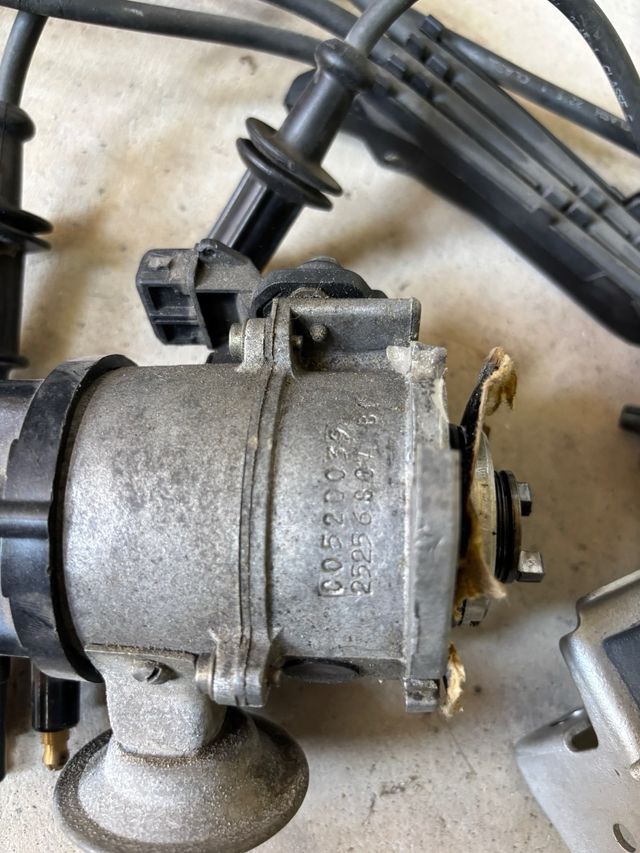 Distribuidor y bobina AX GT