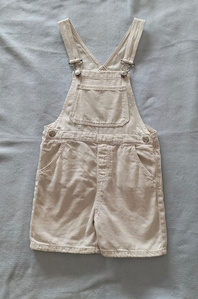 Peto vaquero corto (2-3)