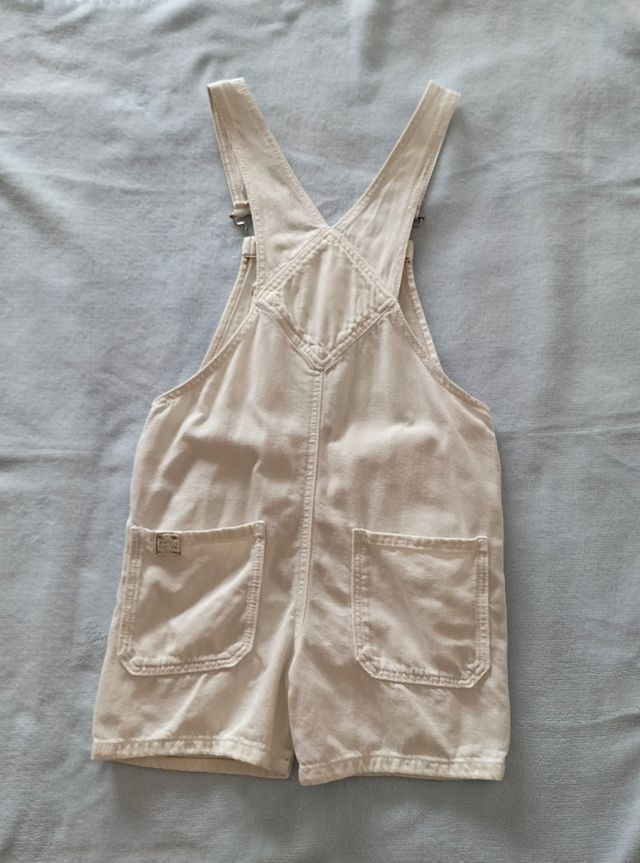 Peto vaquero corto (2-3)