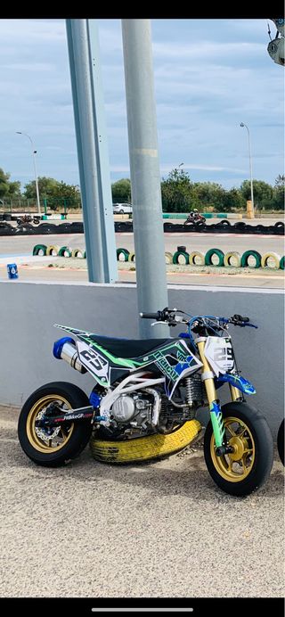 Pit bike Malcor Race 190