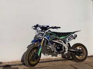Pit bike Malcor Race 190