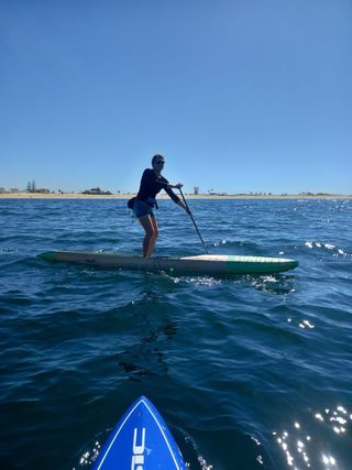 stand up paddle board Sunova