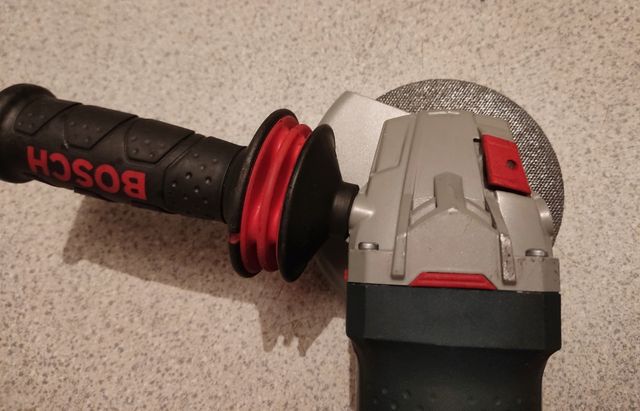 Amoladora Rotaflex BOSCH GWS 11-125P