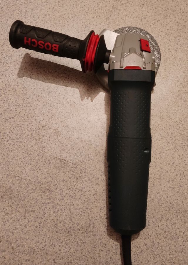 Amoladora Rotaflex BOSCH GWS 11-125P