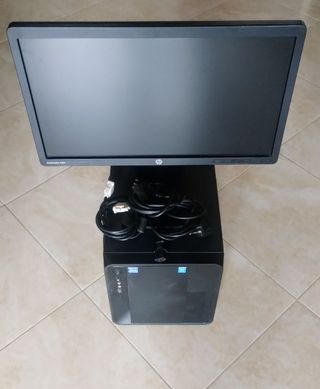 PC fisso Asus - HP i5