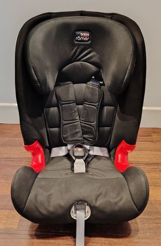Silla coche Römer 9-36kg isofix y top tether
