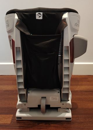 Silla coche Römer 9-36kg isofix y top tether