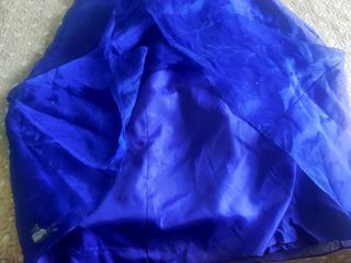 Vestido Morgan & Co. Azul