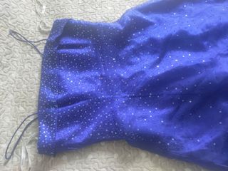 Vestido Morgan & Co. Azul