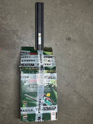 Cortasetos Bosch - herramienta jardín