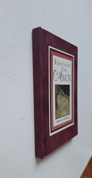 Exaltación del amor por Helen Exley