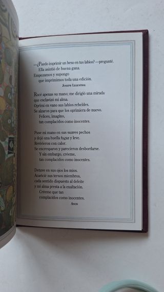 Exaltación del amor por Helen Exley