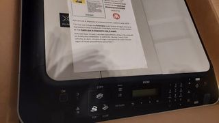 Canon Pixma MX360 - Fotocopiadora