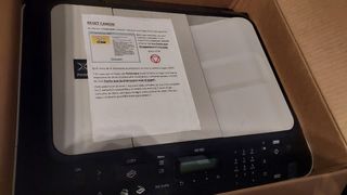 Canon Pixma MX360 - Fotocopiadora