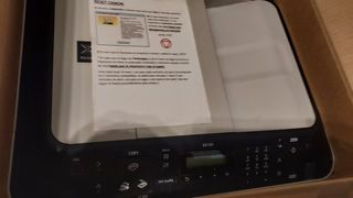 Canon Pixma MX360 - Fotocopiadora