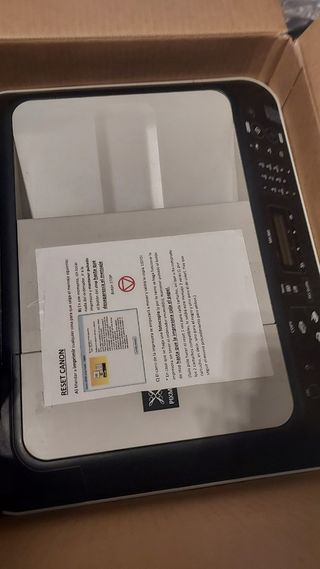 Canon Pixma MX360 - Fotocopiadora