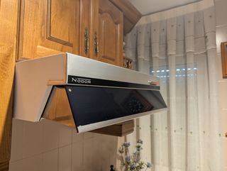 Campana extractora Nodor