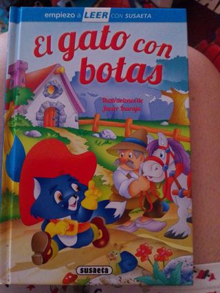 El gato con botas
