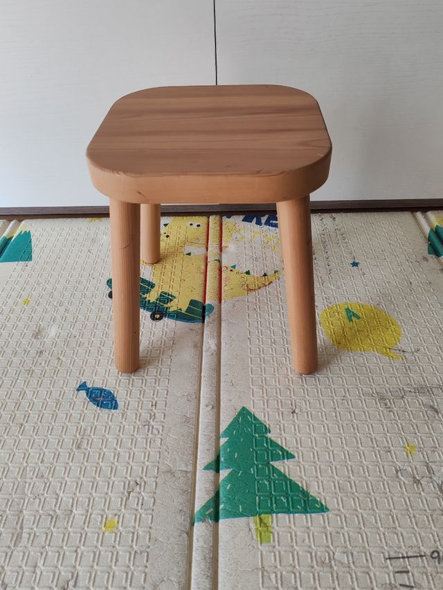 Mesa experimentación Ikea