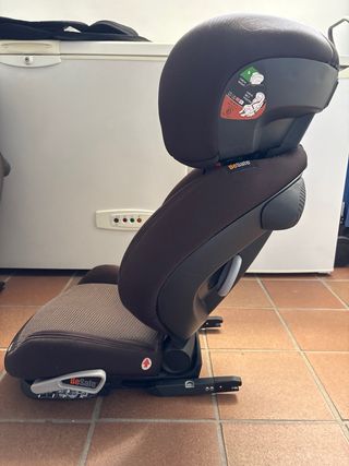 Silla coche BeSafe Izi Upx3 fix, grupo 2-3