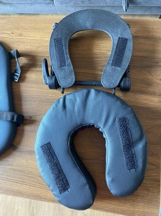 Accesorios para mesa de masajes