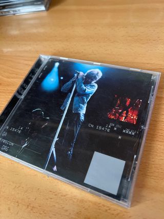CD Bon Jovi - One Wild Night