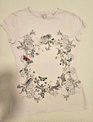 Camiseta TED BAKER XS - Unicornio