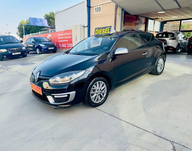 RENAULT MEGANE GT 2015