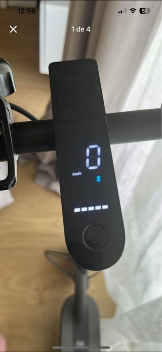 Patinete eléctrico Xiaomi