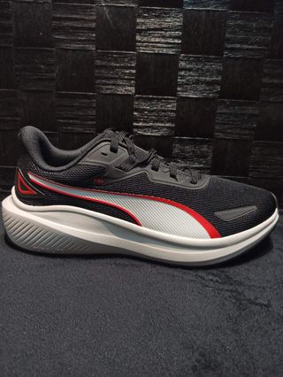 Puma Skyrocket Lite - Negras/Rojas