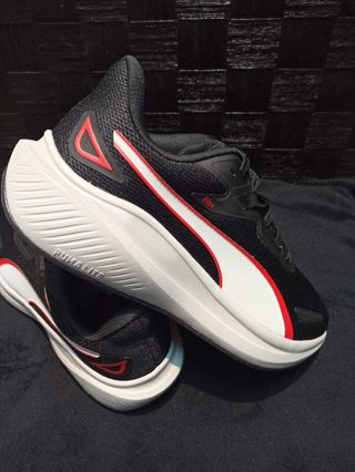 Puma Skyrocket Lite - Negras/Rojas
